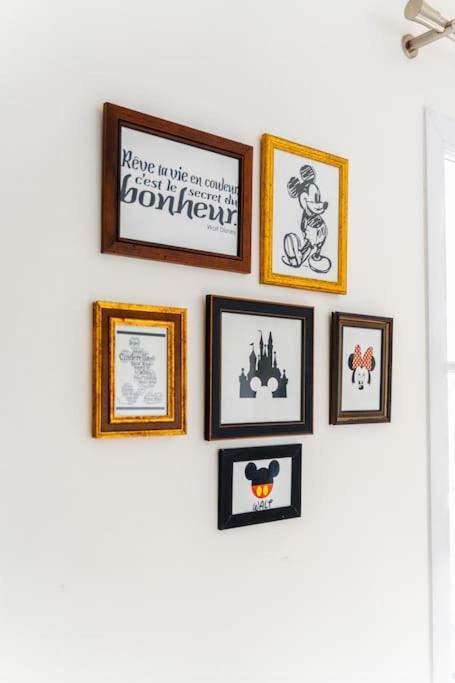 Emplacement Ideal Proche Disney Serris Luaran gambar